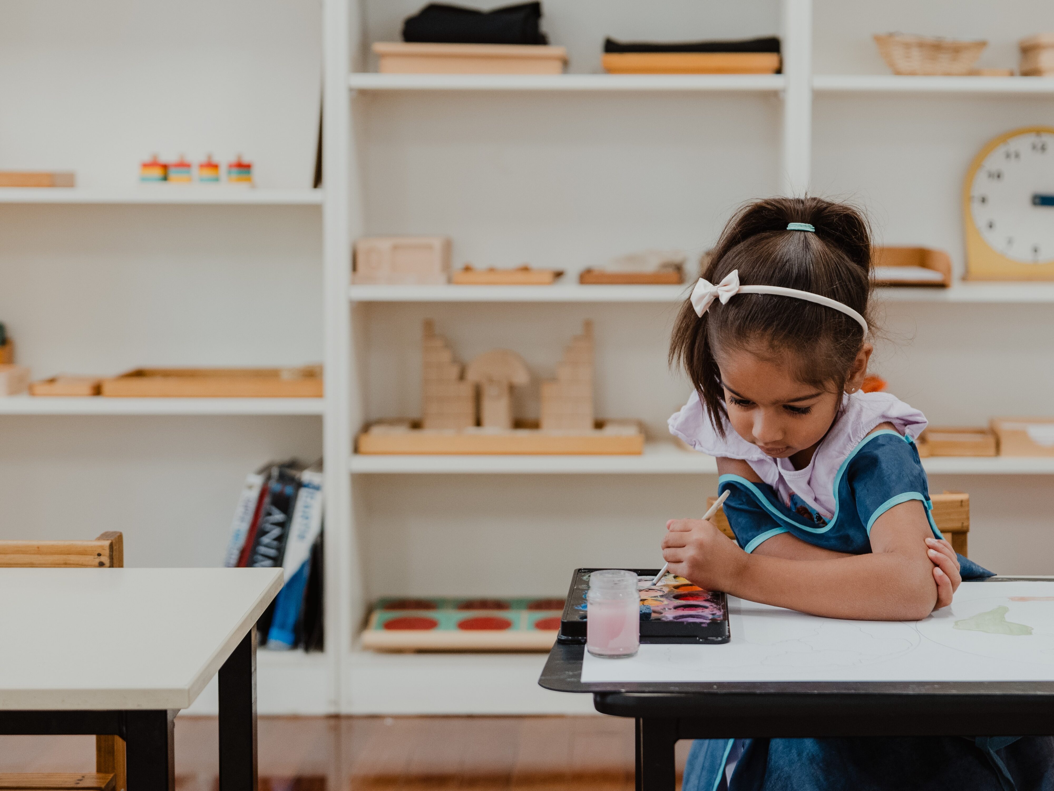 The Montessori School Kingsley Inc logo